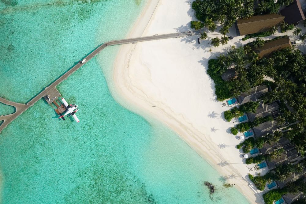 Water Villa with Pool at Emerald Faarufushi Resort & Spa thumbnail 6